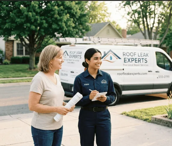 Roof Leak Repair Oil Springs, KY FAQs
