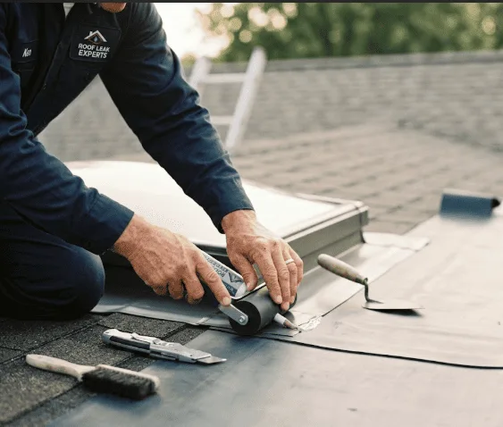 Why choose Roof Leak Repair in Oil Springs, KY